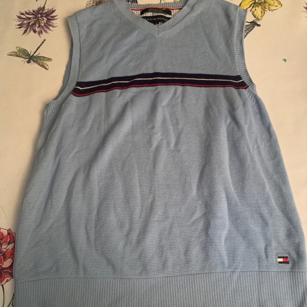 Tommy Hilfiger Sweater Vest